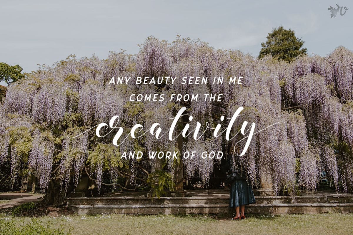 He is God and I am Not