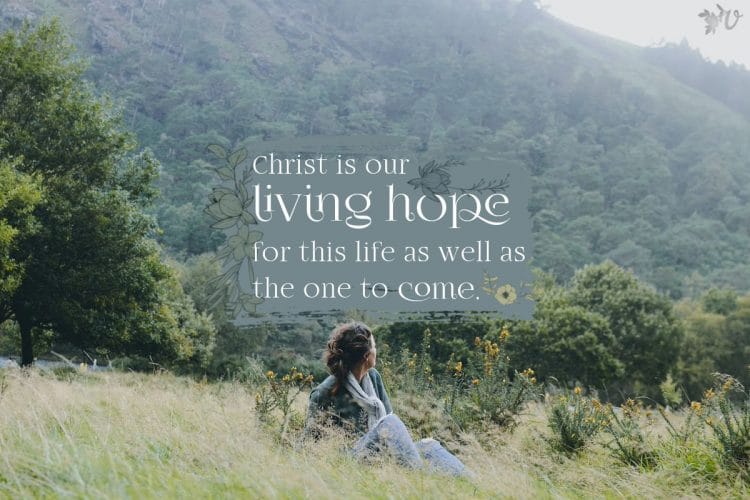 The Vision We Need When We Tend Our Soul