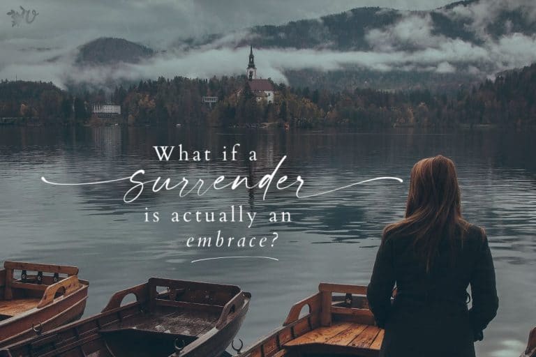 Surrendering to the God Who Sees