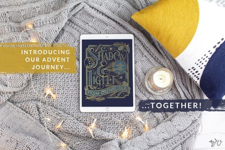 How To Actually Practice Advent {Plus an Invitation!}