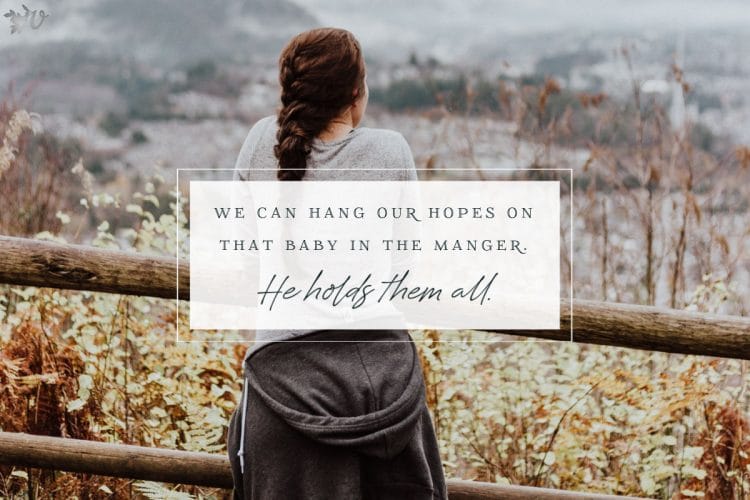 Leaning Into Expectant Hope