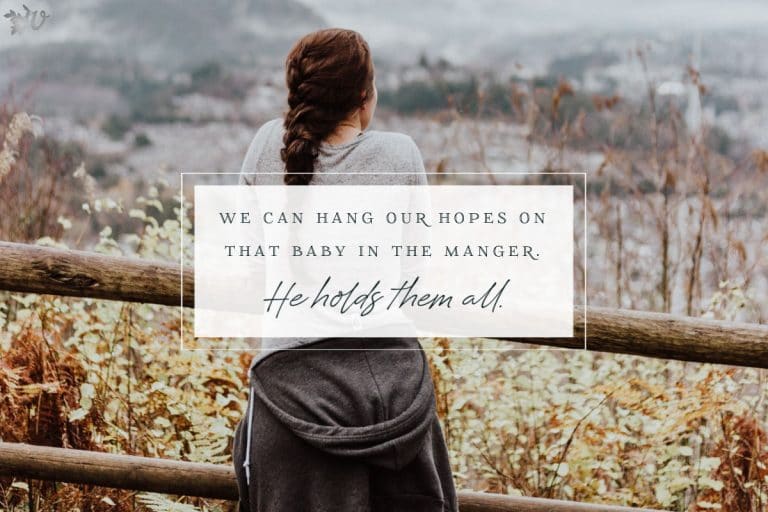 Leaning Into Expectant Hope