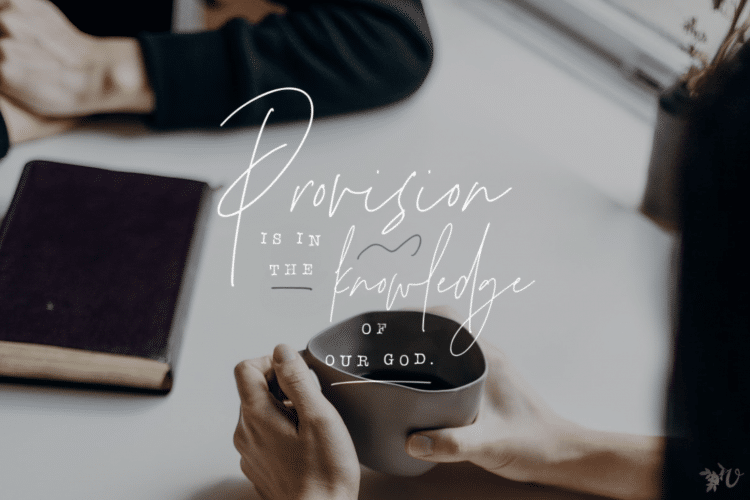 When Provision Doesn't Seem Good