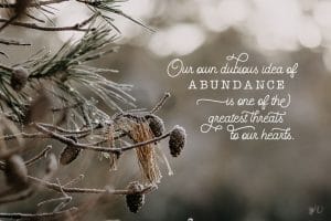 Where is Your Treasure?