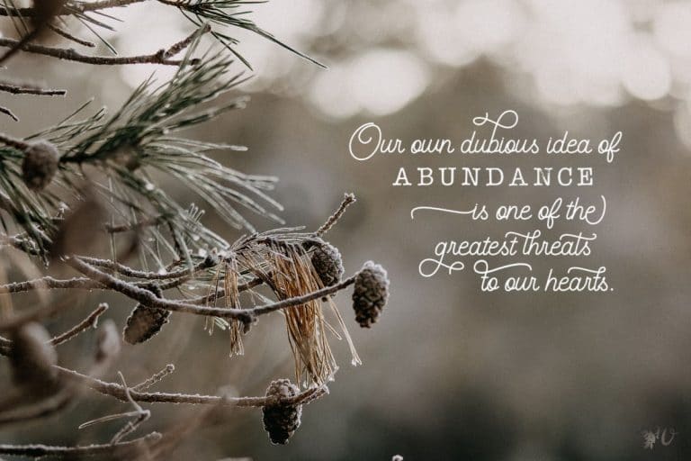 Where is Your Treasure?