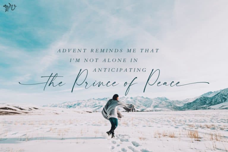 Anticipation in a Weary World