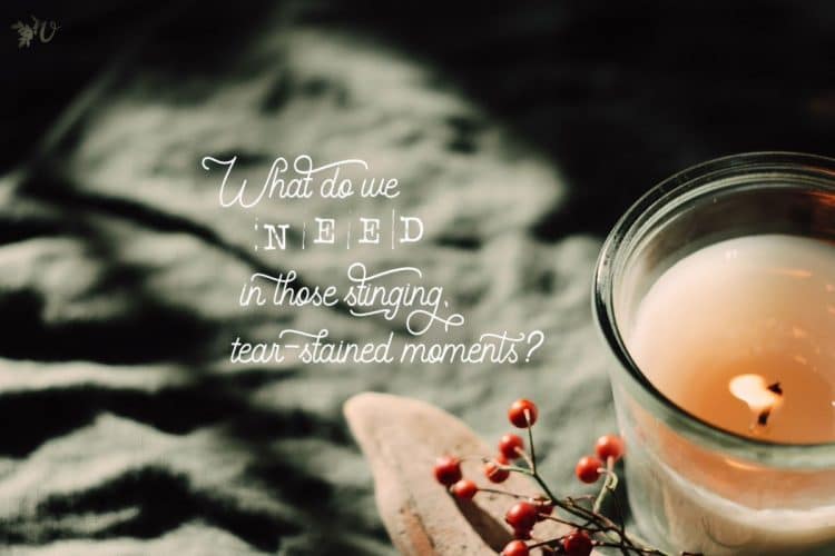 A Hug From 20 Years Ago