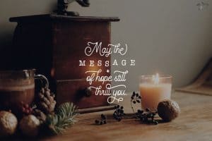 A Christmas Blessing