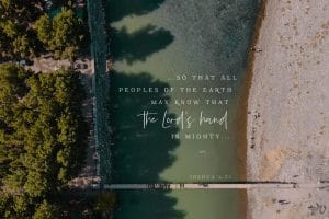 Marking the Moments of Hope