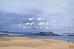 Wondering at Beautiful Skies and Suffering