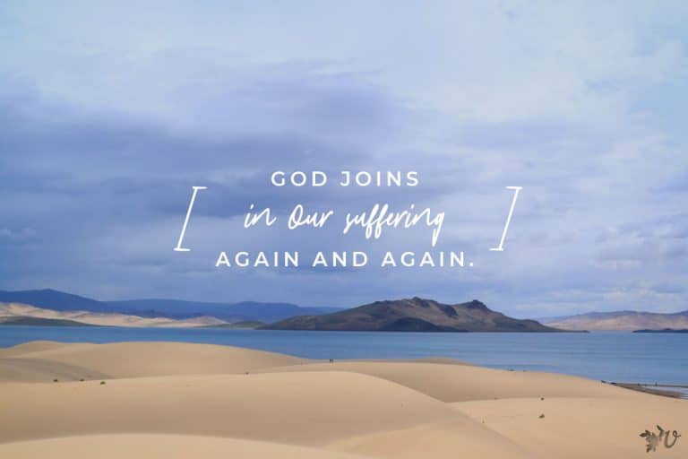 Wondering at Beautiful Skies and Suffering