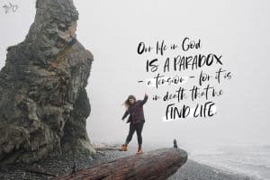 Pulled Taut from the Heavenlies