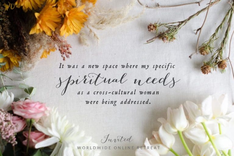 Invitation to Share: Hear from Women in the Community about their Retreat Experience