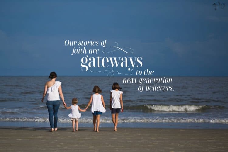 The Value of Secondhand Faith