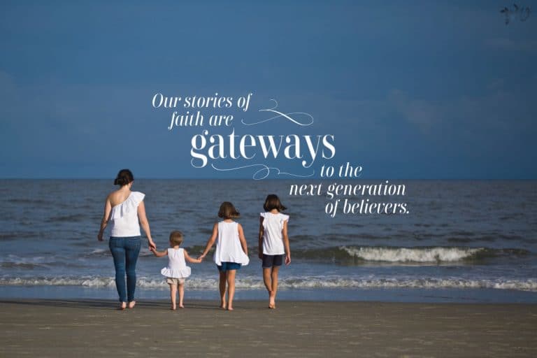 The Value of Secondhand Faith