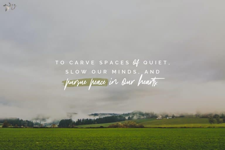 The Discipline of Tuning Out