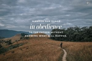 When the Blooper Turns into Something Bigger