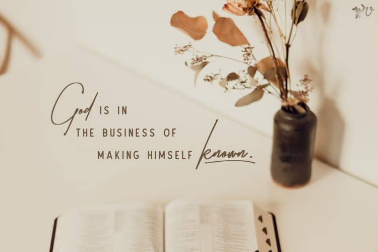 He Got Me with Flowers