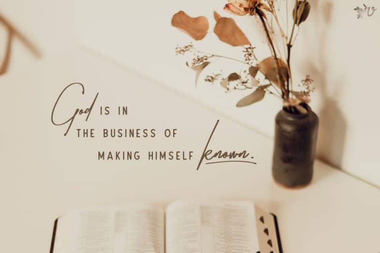 He Got Me with Flowers