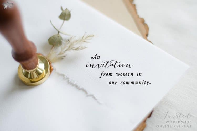 Hear From Women in the Community as they Get Ready to Retreat