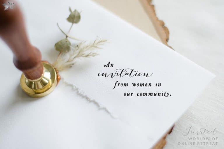 Hear From Women in the Community as they Get Ready to Retreat