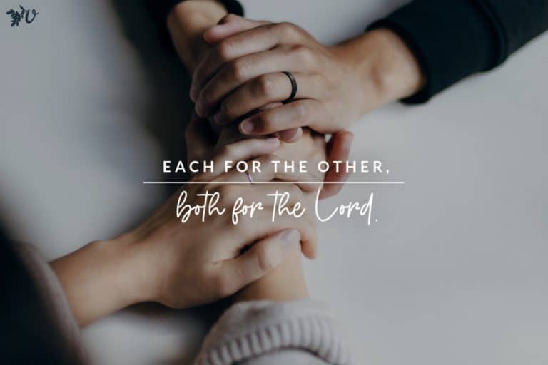 Marriage in the Redemptive Shadow of the Cross