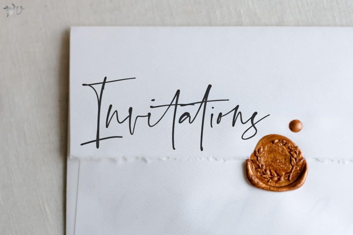 Invitations Week This Week's Theme: Invitations - Velvet Ashes