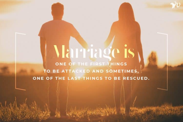 Healthy Marriage Tips for Stressful Times