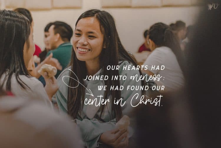 A Tight-Nit Community