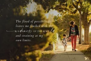 Longing for Wholeness