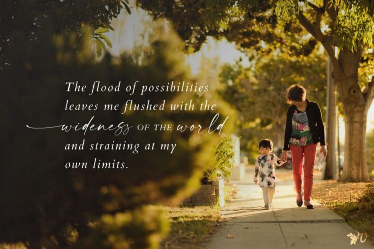 Longing for Wholeness