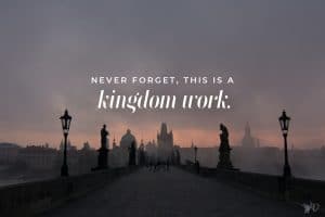 Change the Discussion, Change the World