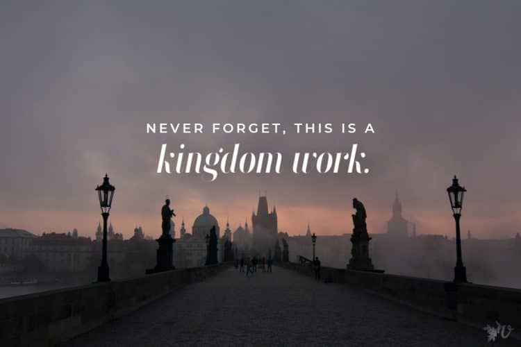 Change the Discussion, Change the World