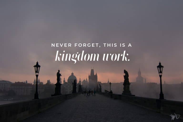 Change the Discussion, Change the World