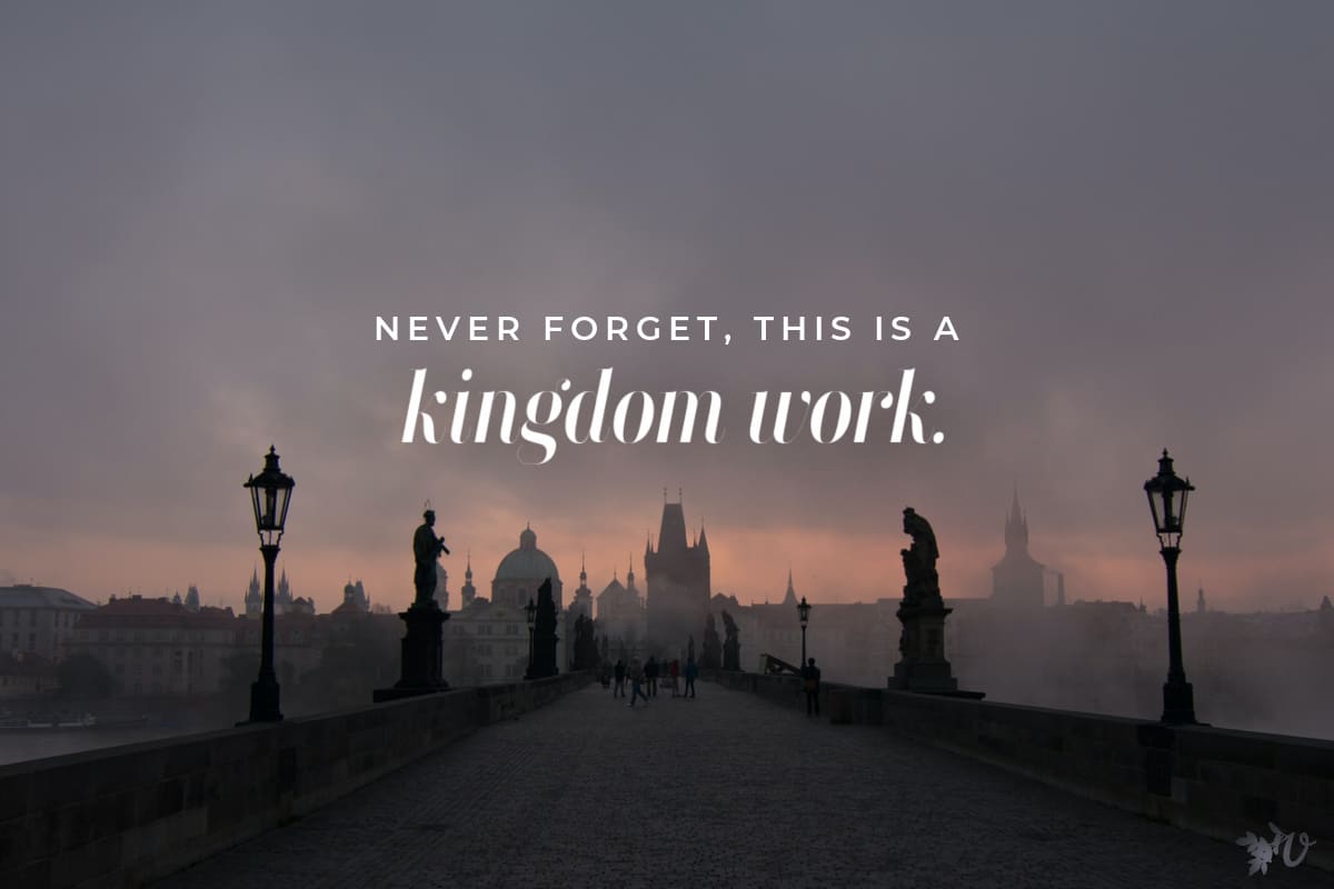 Change the Discussion, Change the World