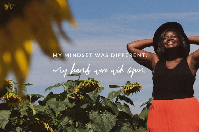 Preparing Your Perspective