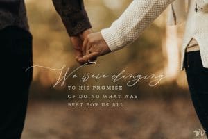 Peace in the Passing