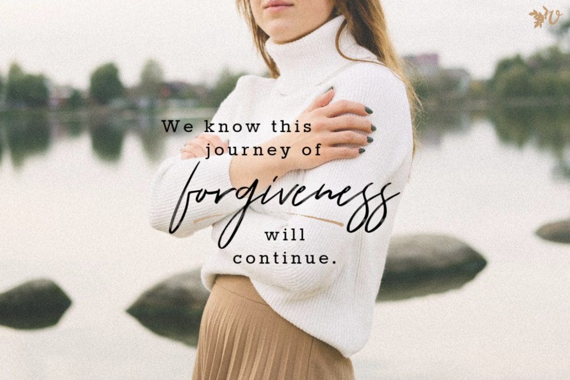 A Journey Through Forgiveness