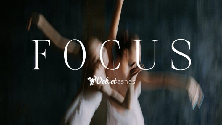 This Month's Theme: Focus