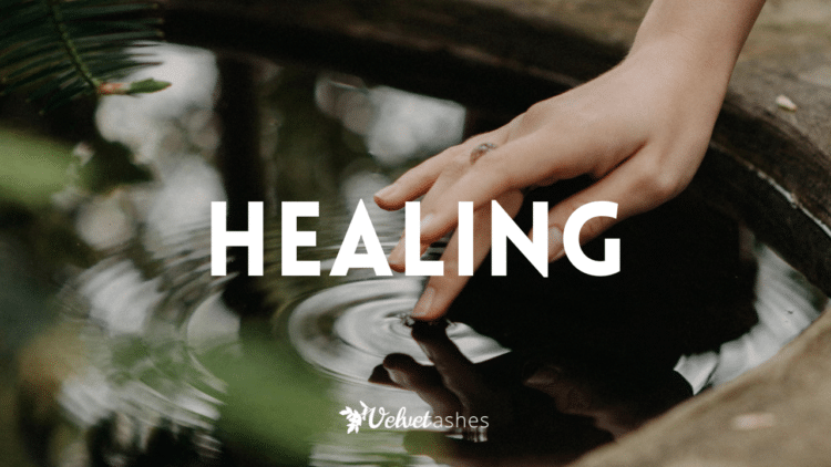 This Month's Theme: Healing